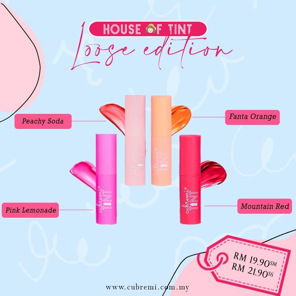 CUBREMI – LIPTINT CUBREMI - LIPTINT