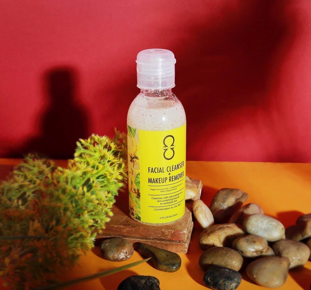 ALHA FACIAL CLEANSER + MAKEUP REMOVER ALHA FACIAL CLEANSER + MAKEUP REMOVER