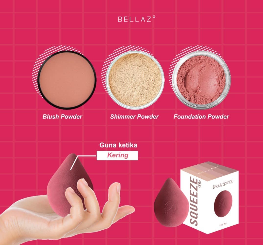 PROMOSI CLEAR STOCK ! -SQUEEZE ME DAP DAP BY MUA BELLAZ PROMOSI CLEAR STOCK ! -SQUEEZE ME DAP DAP BY MUA BELLAZ