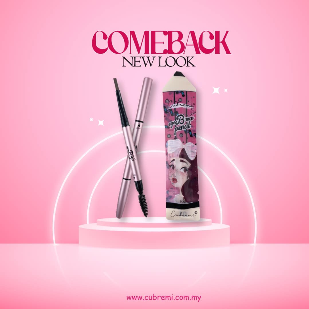 CUBREMI – EYEBROW PENCIL CUBREMI - EYEBROW PENCIL