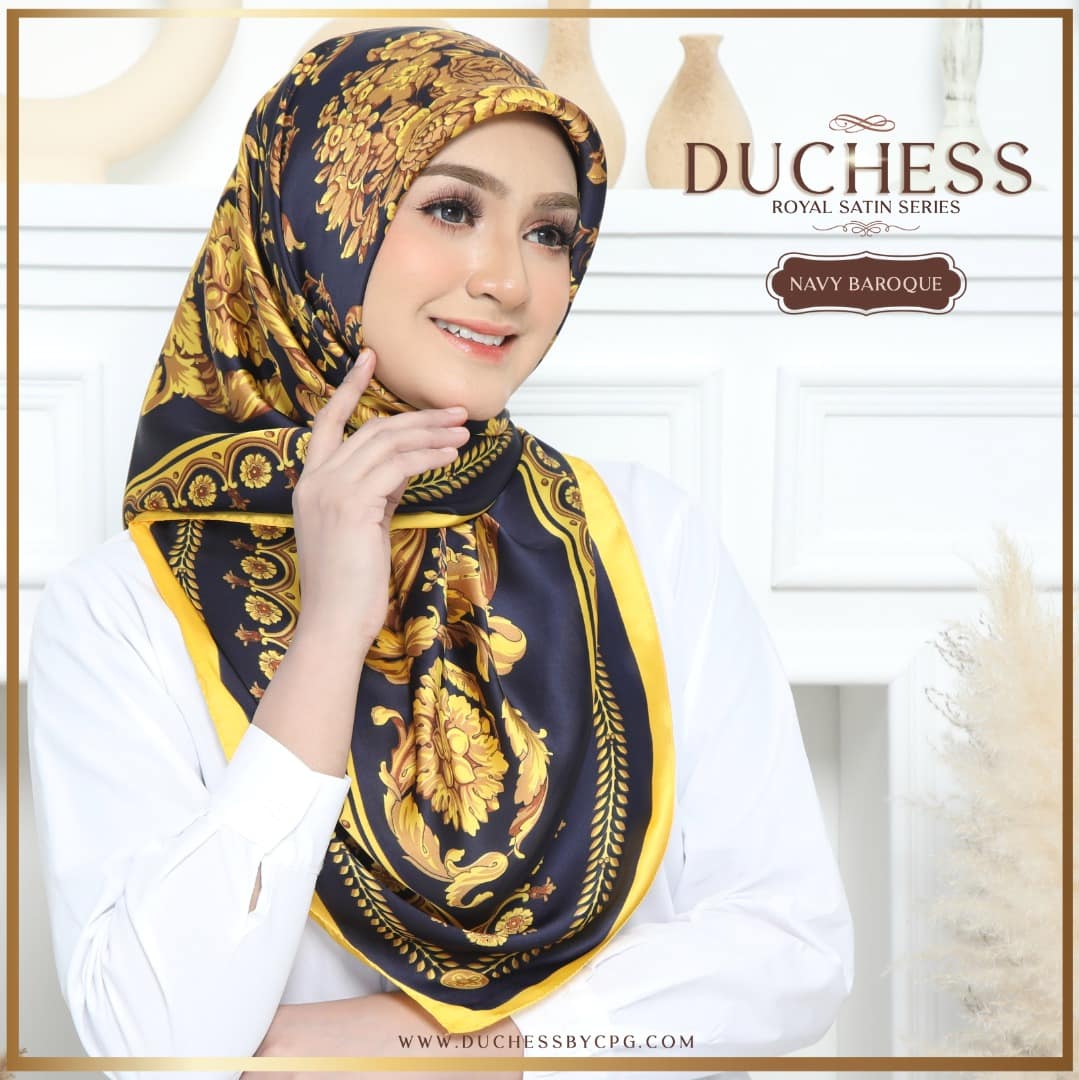 DUCHESS –  ROYAL SATIN SERIES 2 DUCHESS -  ROYAL SATIN SERIES 2