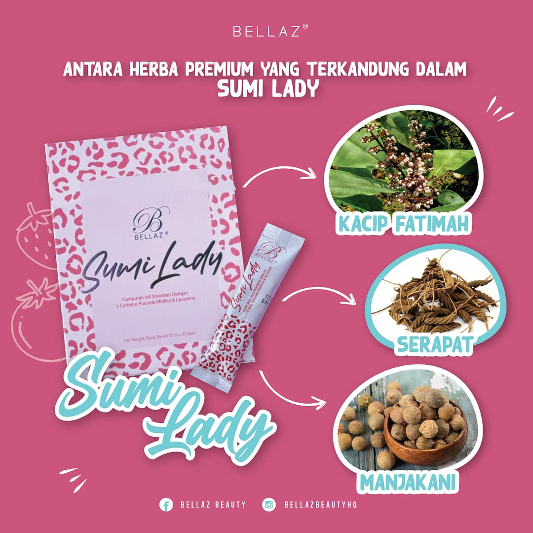 SUMI LADY – BELLAZ BEAUTY SUMI LADY - BELLAZ BEAUTY