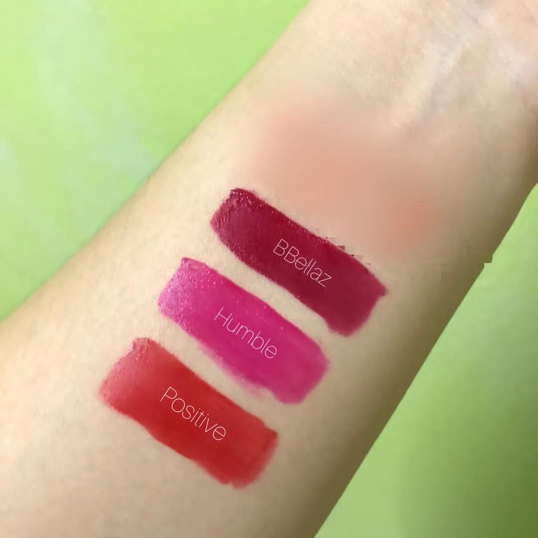 BETTY BEAUTY – VELVET LIPTINT X MUA BELLAZ BETTY BEAUTY - VELVET LIPTINT X MUA BELLAZ