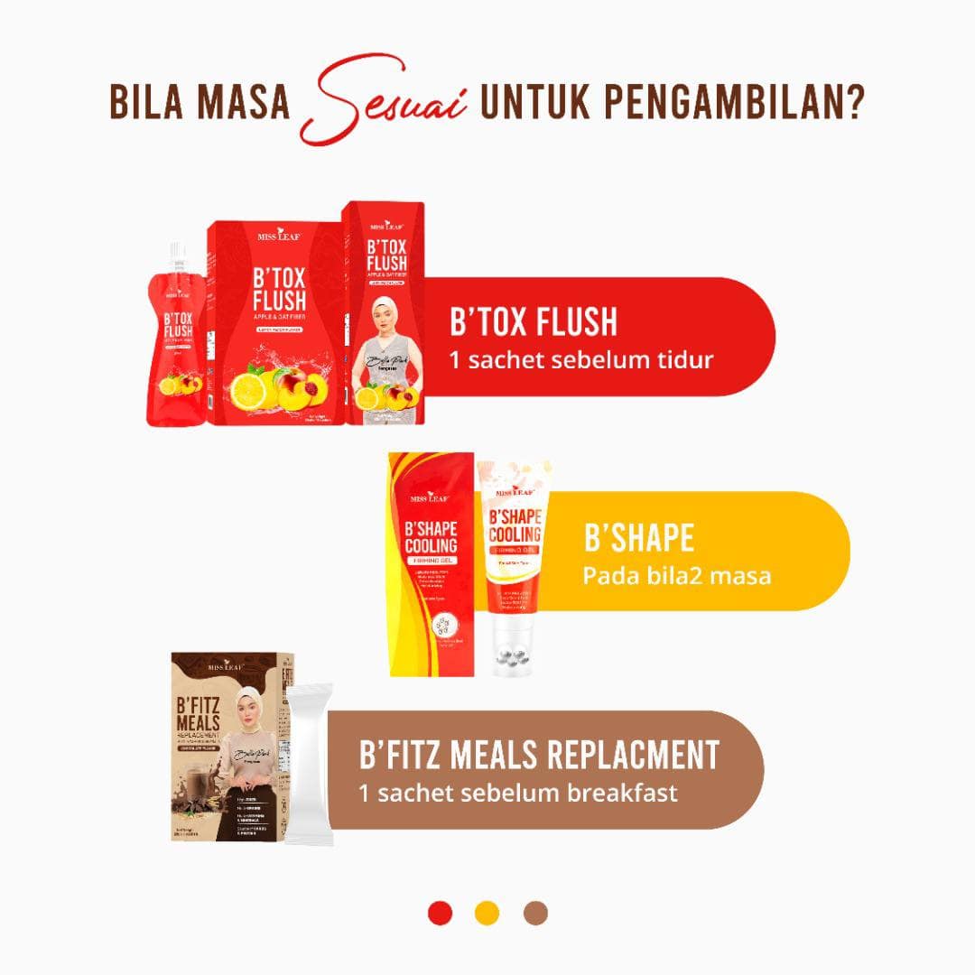 B’FITZ  MEAL REPLACEMENT B'FITZ  MEAL REPLACEMENT