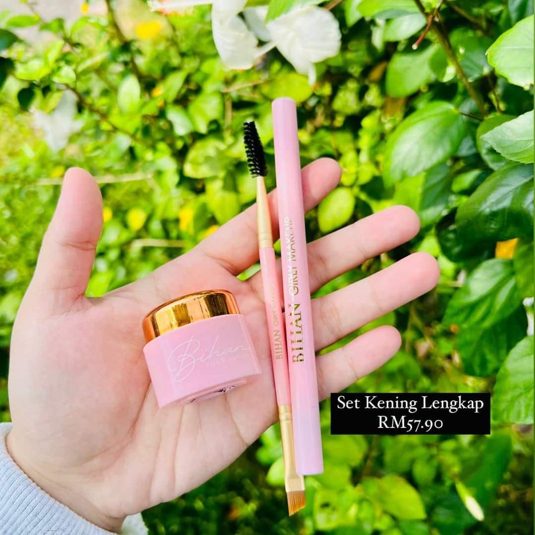 BIHAN – SET KENING BIHAN - SET KENING