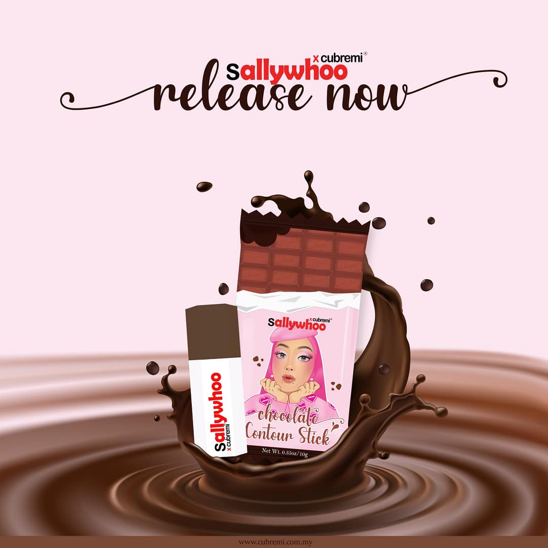 CUBREMI – CONTOUR STICK X SALLYWHOO CUBREMI - CONTOUR STICK X SALLYWHOO