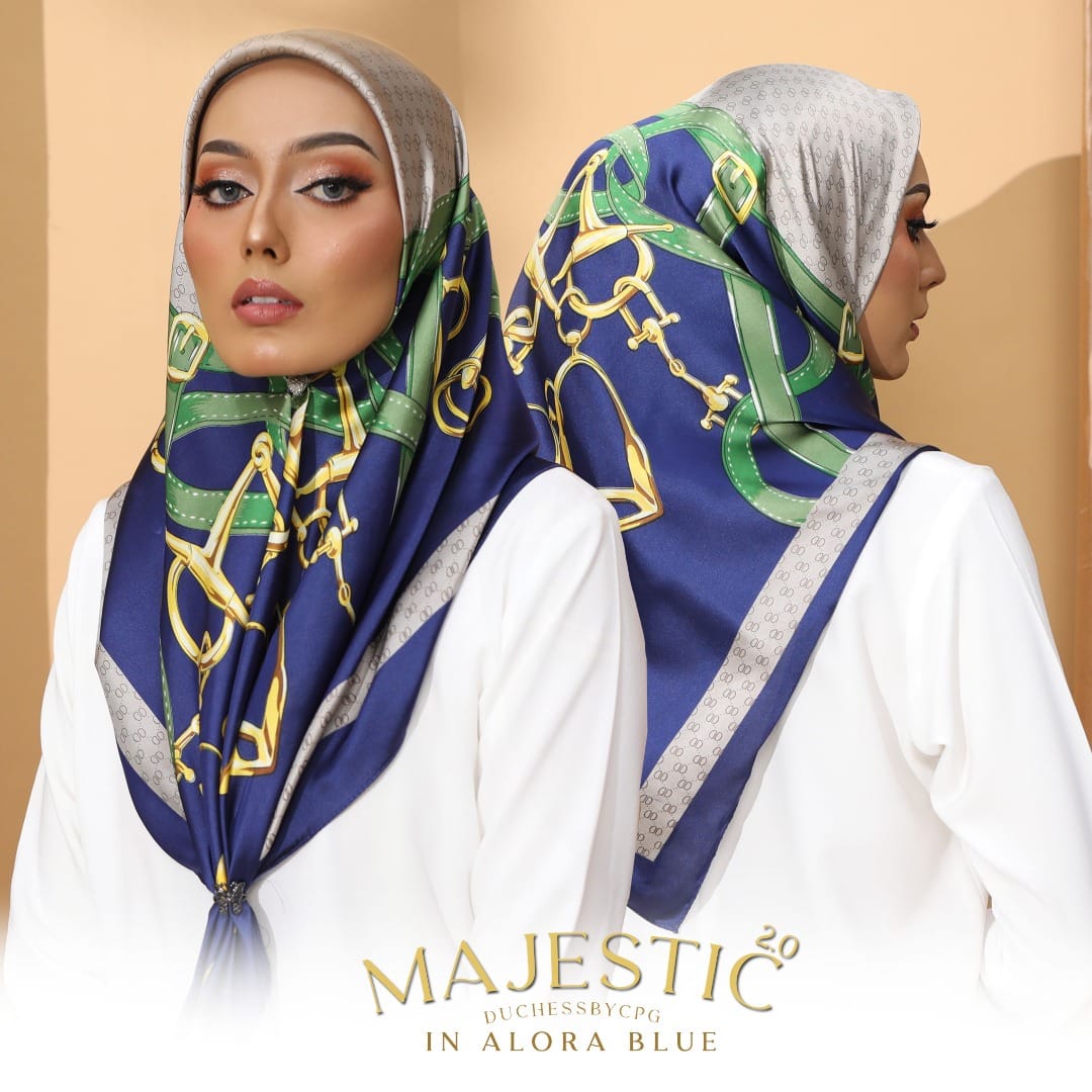 DUCHESS – BAWAL SATIN MAJESTIC 2.0 DUCHESS - BAWAL SATIN MAJESTIC 2.0