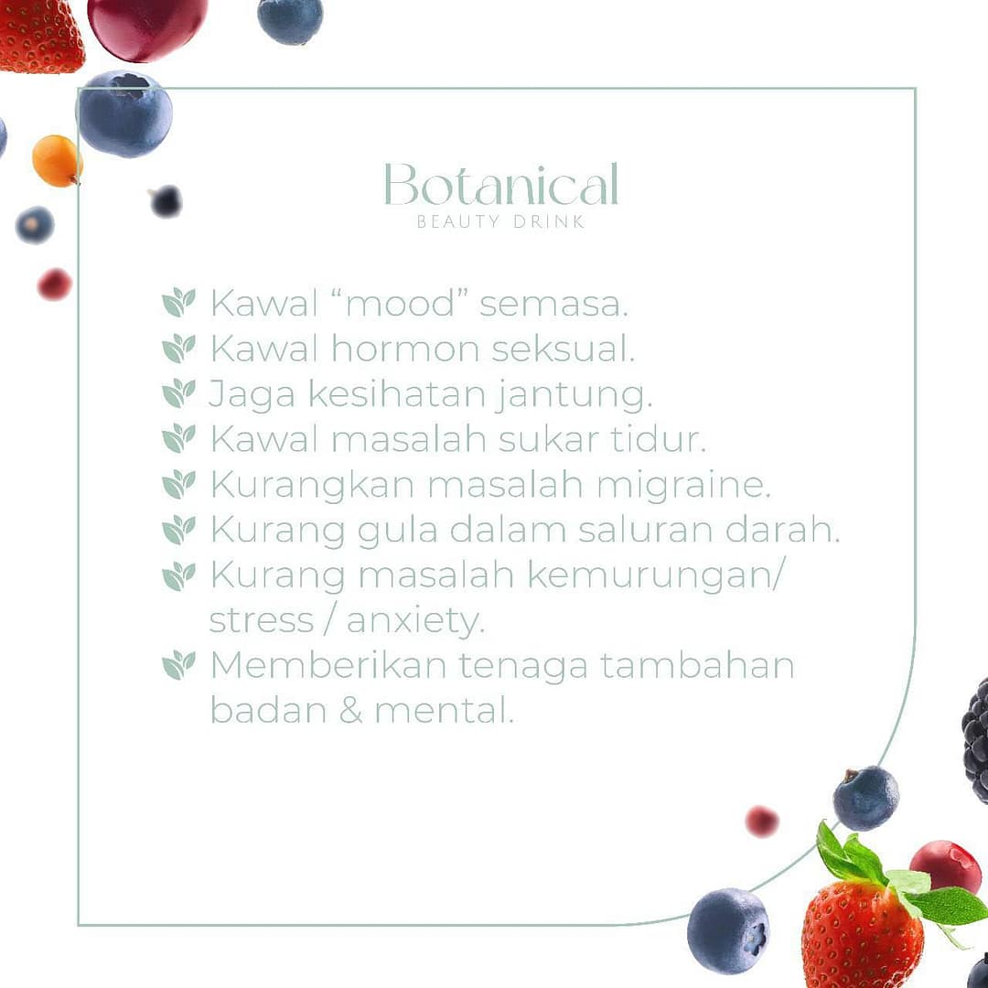 ELEGANT – BOTANICAL DRINK SUPPLEMENT ELEGANT - BOTANICAL DRINK SUPPLEMENT