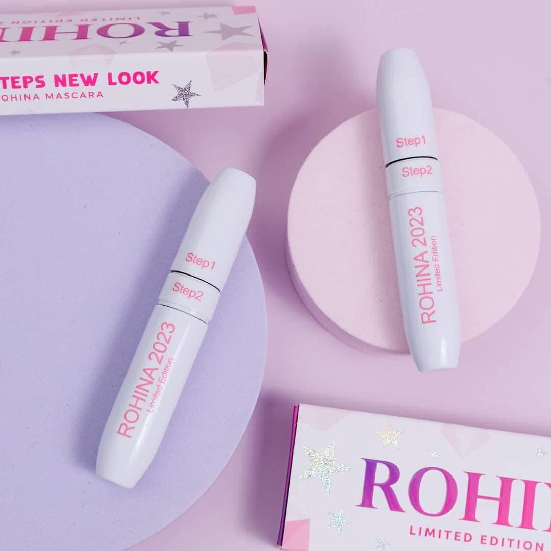 ROHINA MASCARA 2023 ROHINA MASCARA 2023