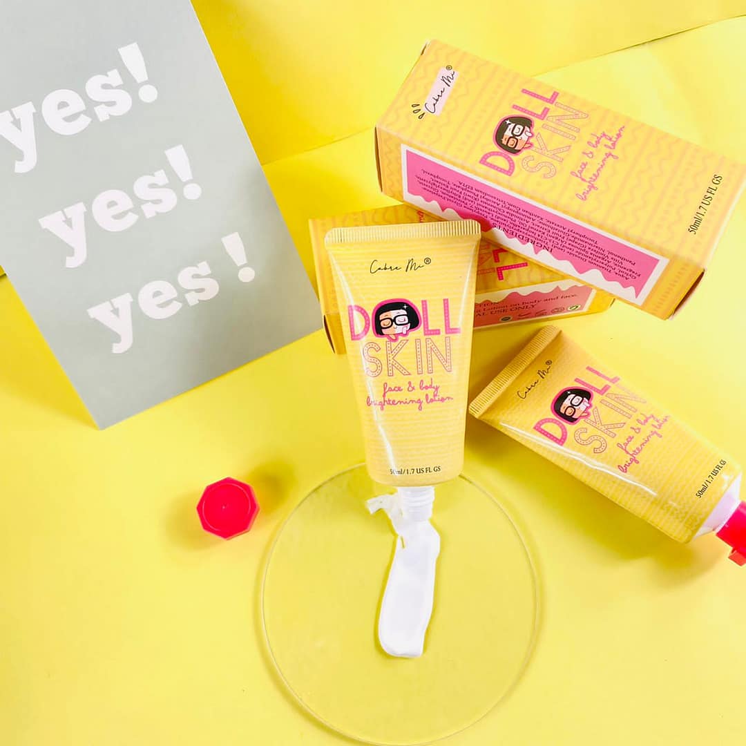 CUBREMI – DOLL SKIN NEW PACK CUBREMI - DOLL SKIN NEW PACK