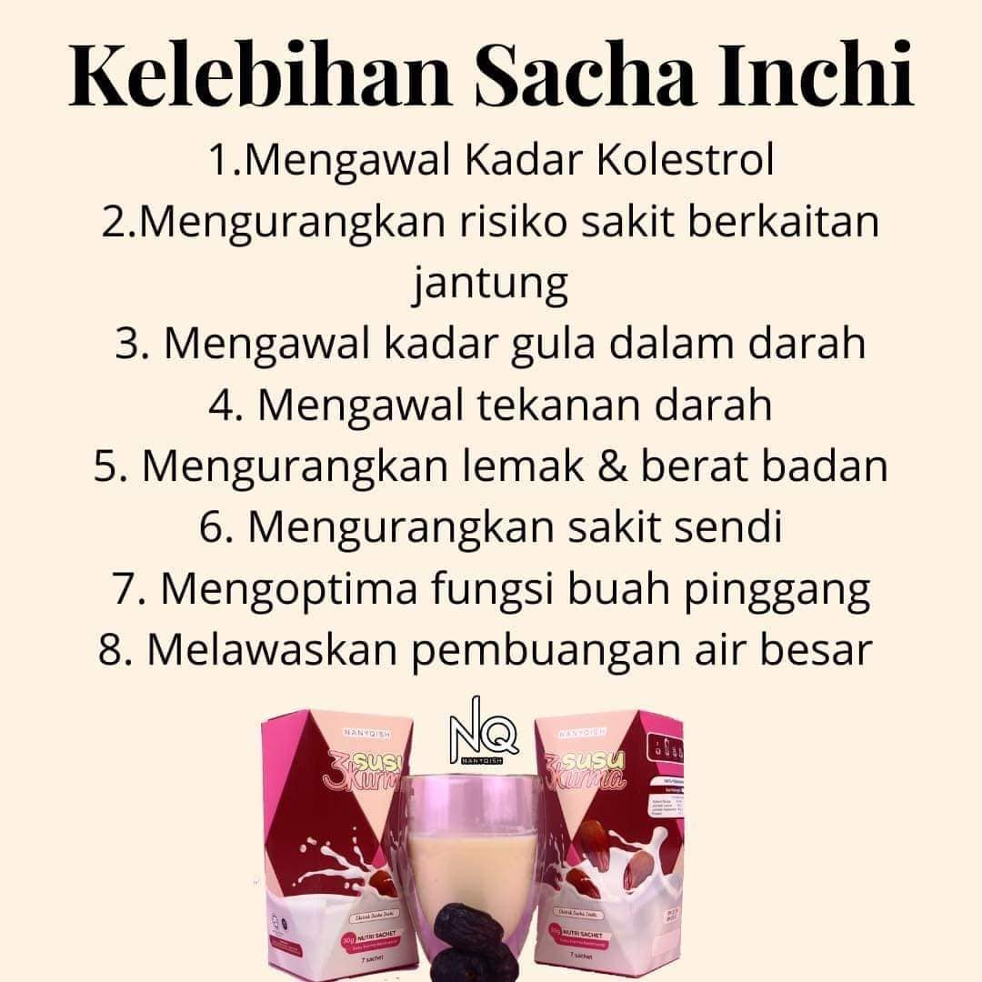 NANYQISH – SUSU 3KURMA NANYQISH - SUSU 3KURMA