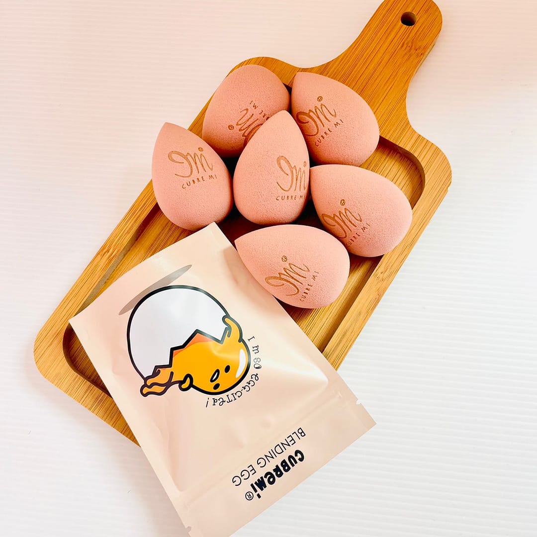 CUBREMI – BLENDING EGG NUDE EDITION CUBREMI - BLENDING EGG NUDE EDITION