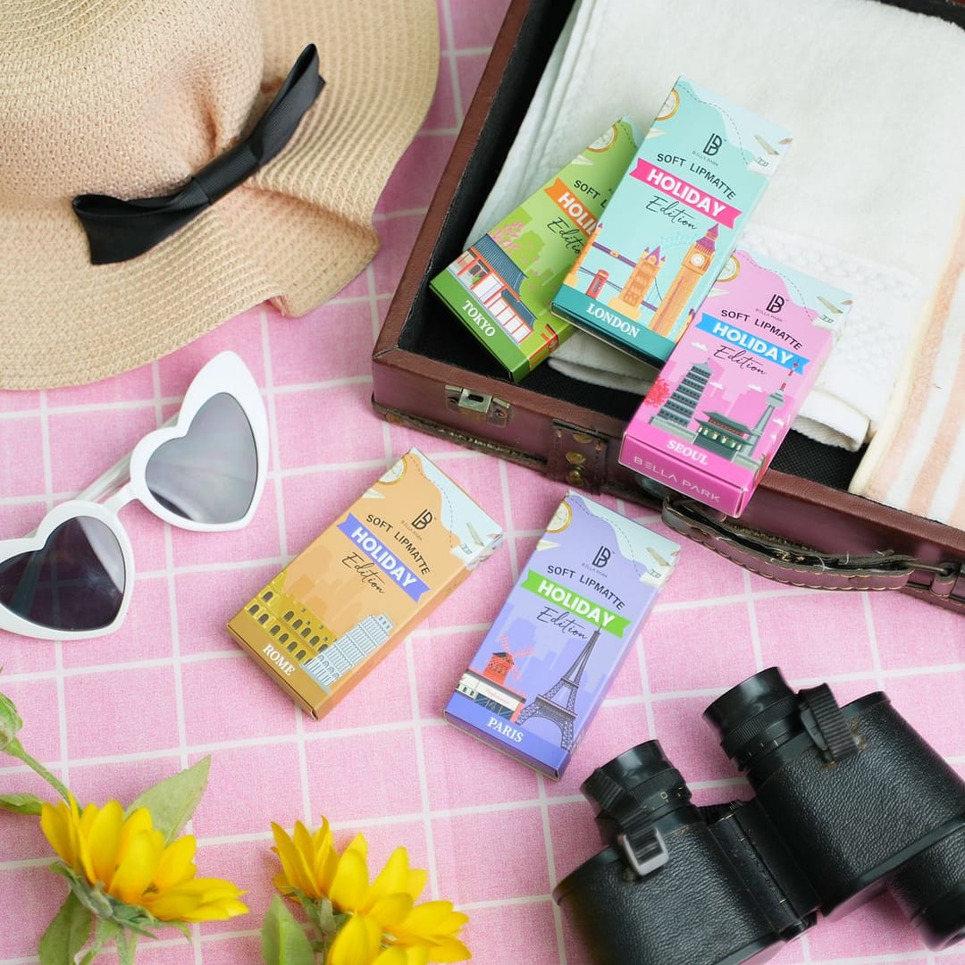 BELLA PARK – HOLIDAY EDITION BELLA PARK - HOLIDAY EDITION