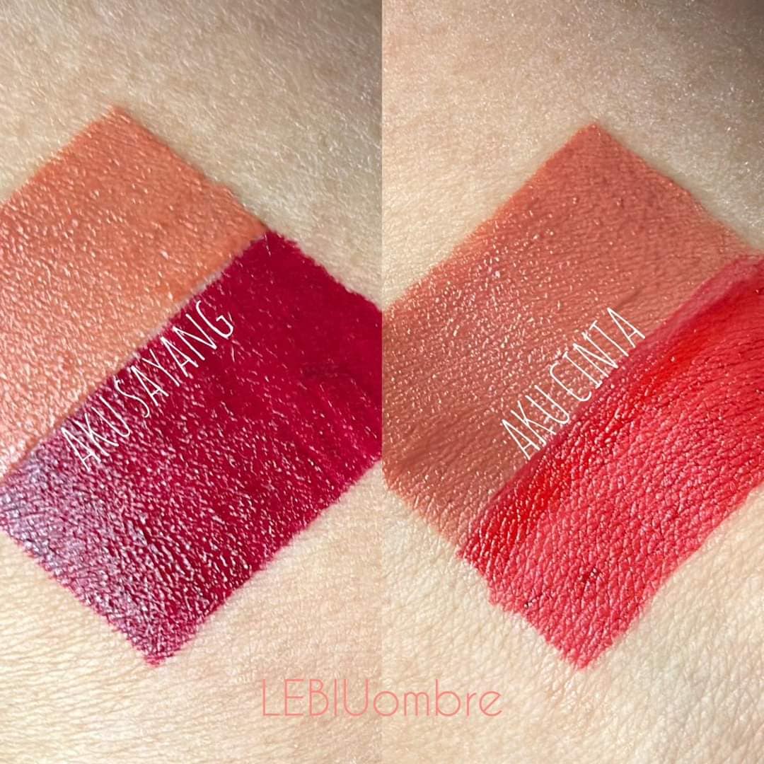BETTY BEAUTY X MUA BELLAZ – LEBIUOMBRE DUO BETTY BEAUTY X MUA BELLAZ - LEBIUOMBRE DUO
