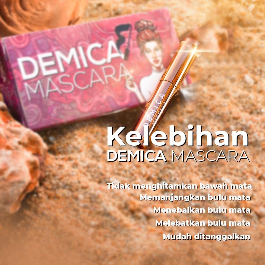 DEMICA MASCARA DEMICA MASCARA