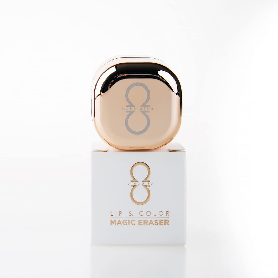 ALHA LIP & COLOR MAGIC ERASER ALHA LIP & COLOR MAGIC ERASER