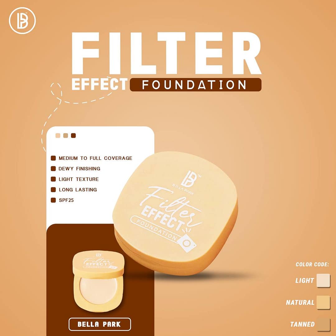 BELLA PARK – FOUNDATION BELLA PARK - FOUNDATION