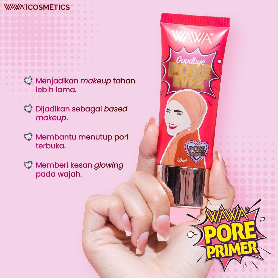 WAWA – PRIMER WAWA - PRIMER