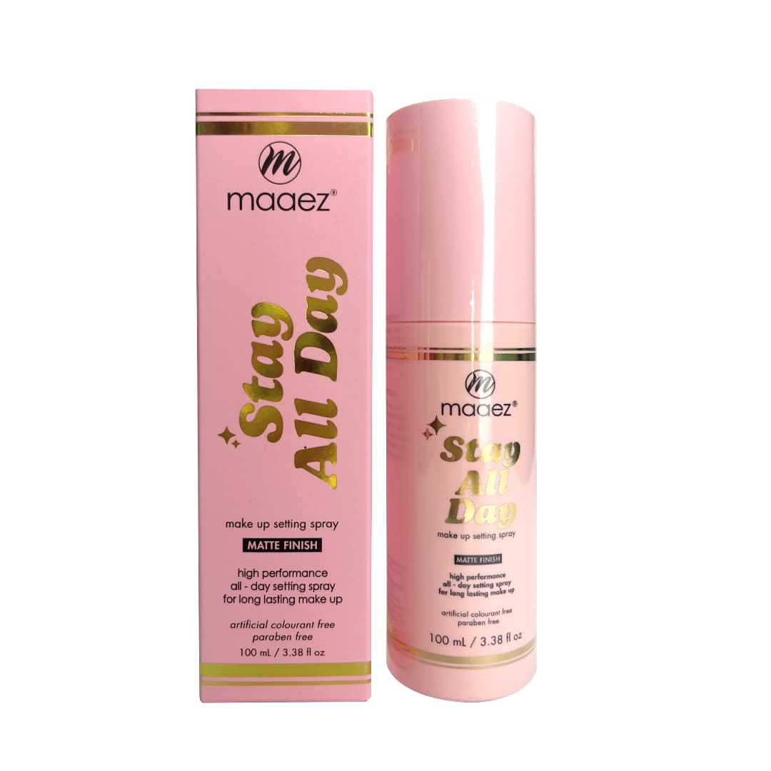 MAAEZ – SETTING SPRAY MAAEZ - SETTING SPRAY