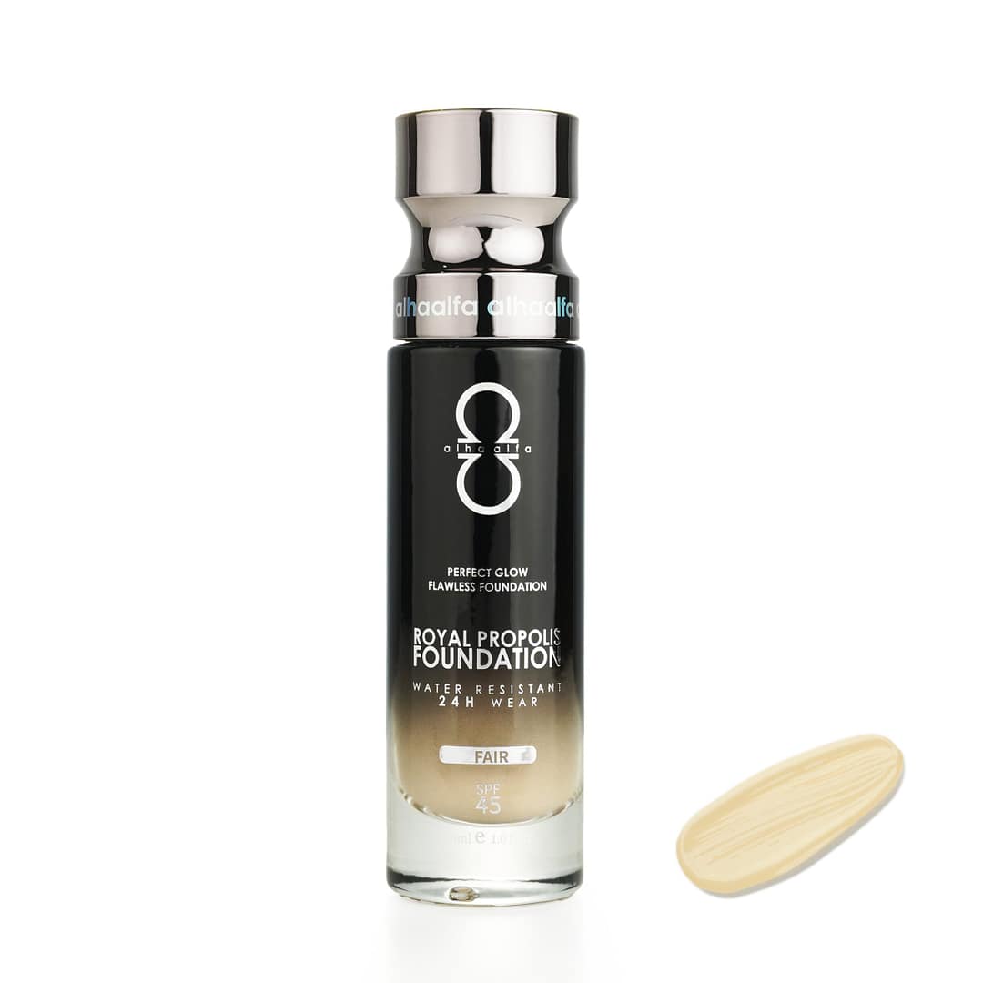ALHA ALFA PERFECT GLOW FOUNDATION ALHA ALFA PERFECT GLOW FOUNDATION