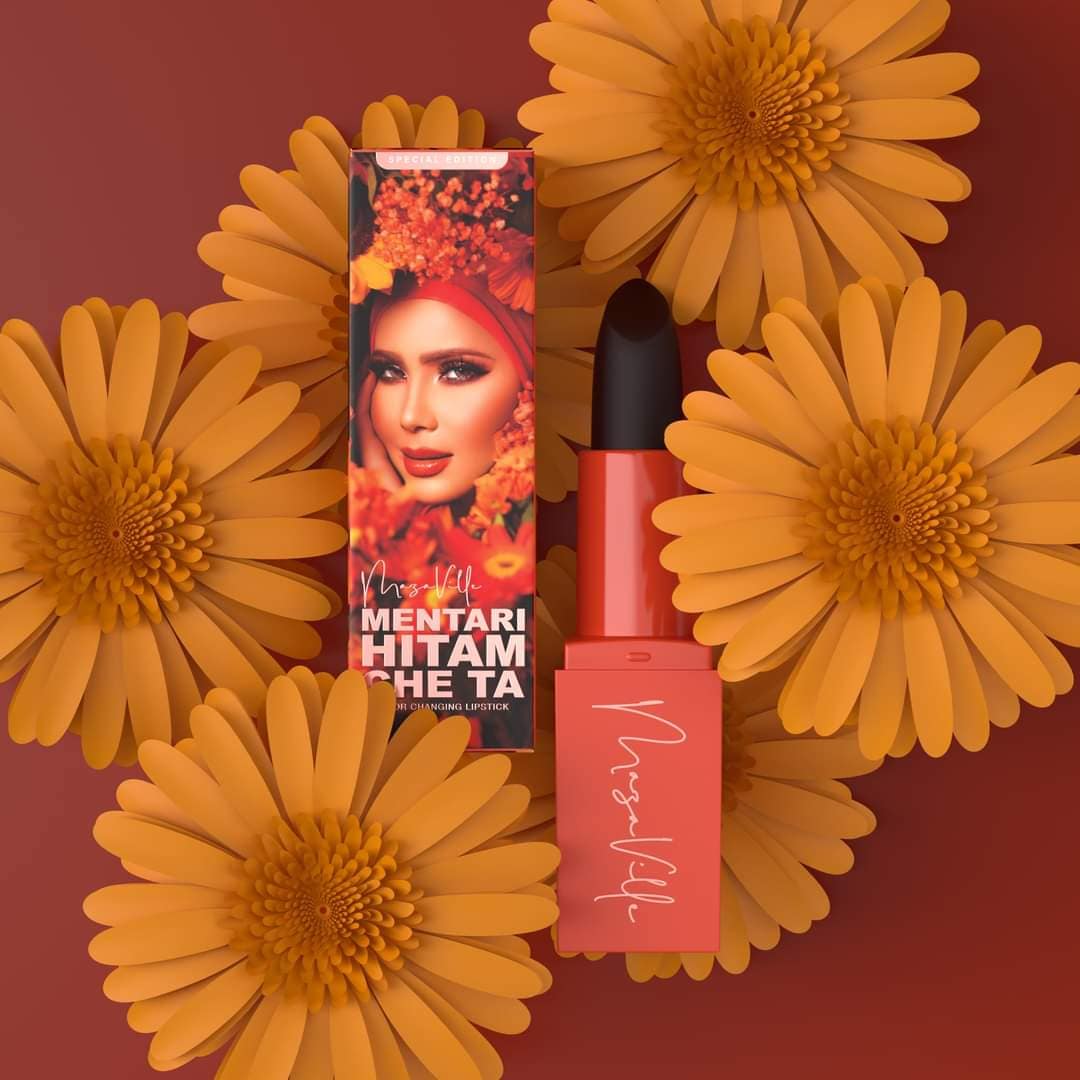 CHE TA – MENTARI HITAM CHE TA CHE TA - MENTARI HITAM CHE TA