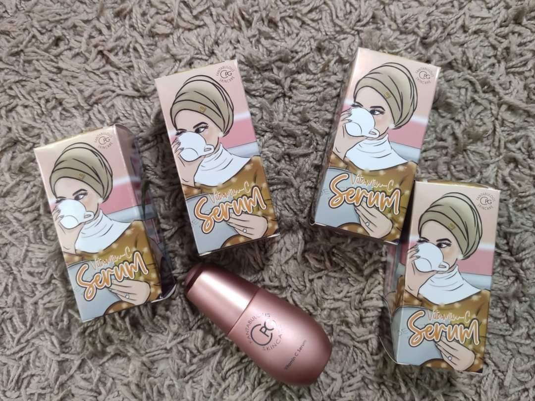 CPG SERUM VITAMIN C CPG SERUM VITAMIN C