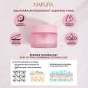 NAFURA - DELIMARA ANTIOXIDANT SLEEPING MASK