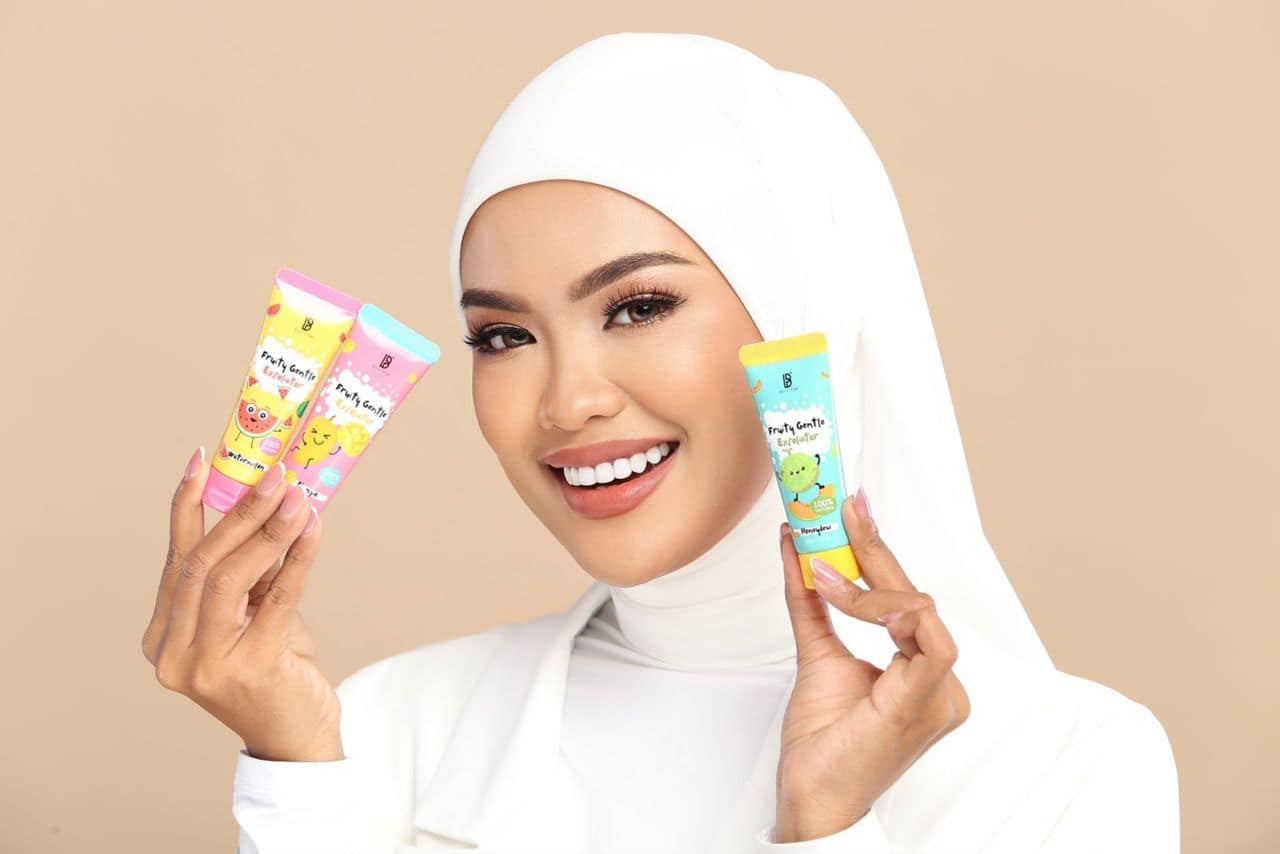 BELLA PARK – EXFOLIATOR BELLA PARK - EXFOLIATOR