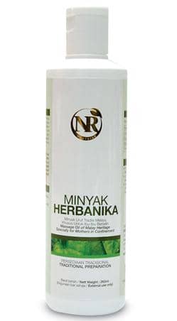 NONAROGUY - NR MINYAK HERBANIKA