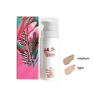 RIDZSKIN - FOUNDATION (10ML)