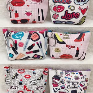 GIFT - COIN / MINI BEG MAKEUP POUCH