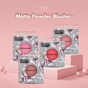 MANNIQUEEN - BLUSHER