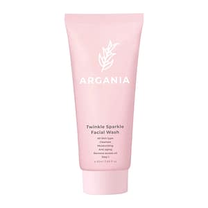 ARGANIA - TWINKLE SPARKLE FACIAL WASH