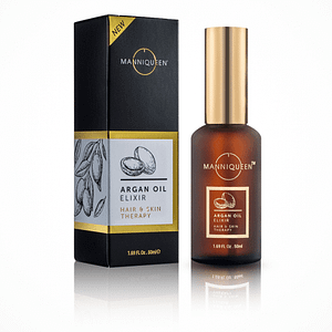 MANNIQUEEN - ARGAN OIL (50ML)