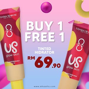 ALHA UQASHA BUY 1 FREE 1