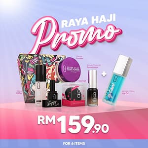 ALHA - GLITZ RAYA SET
