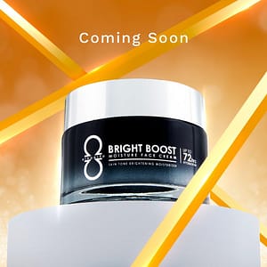 ALHA - BRIGHT BOOST MOISTURE FACE CREAM