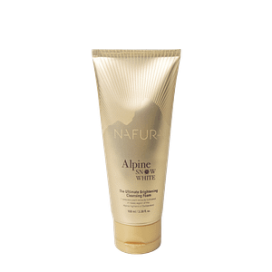 NAFURA - ALPINE SNOW WHITE CLEANSING FOAM