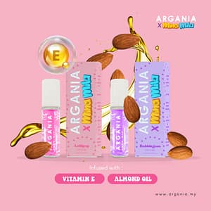 ARGANIA - ARGANIA X MINA MILA