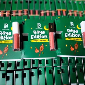 BELLA PARK LIPMATTE - SINGLE RAYA