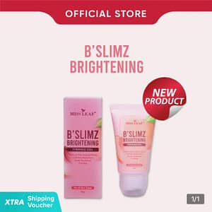 B'SLIMZ BRIGHTENING FIRMING GEL
