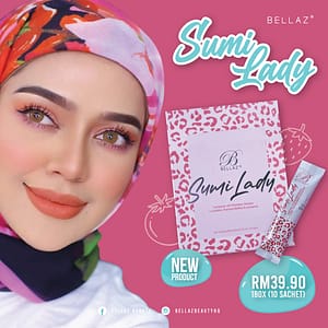 SUMI LADY - BELLAZ BEAUTY
