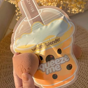 BELLAZ BEAUTY - SQUEEZE ME DAP DAP (NUDE)