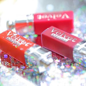 BETTY BEAUTY - VELVET LIPTINT X MUA BELLAZ