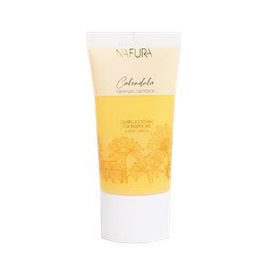 NAFURA - CALENDULA CREAM WITH CAROTENOID
