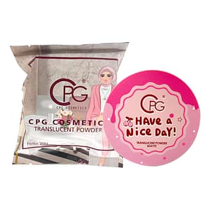 CPG LOOSE POWDER PEK BARU