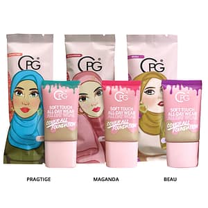 CPG FOUNDATION SAIZ BESAR 20GM