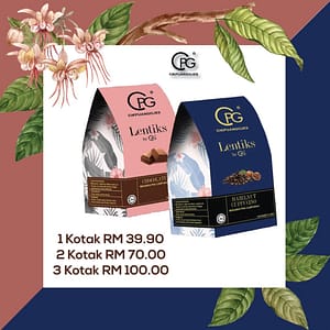 CPG COMBO 3 BOX KOPI LENTIKS
