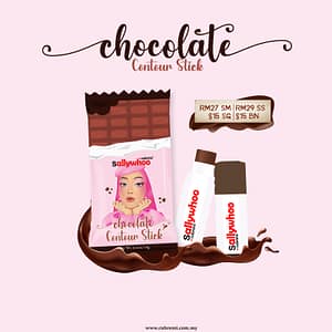 CUBREMI - CONTOUR STICK X SALLYWHOO