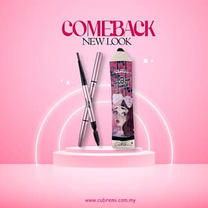 CUBREMI - EYEBROW PENCIL